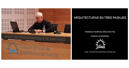 Conferencia de Ignacio Pedrosa