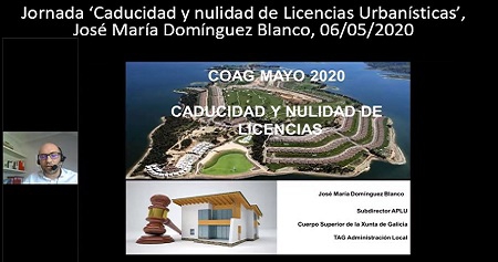 Jornada Caducidad de Licencias