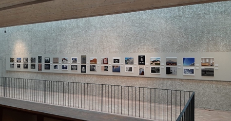 XVI Concurso de Fotografía MIRAR LA ARQUITECTURA