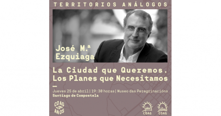 Conferencia José Mª Ezquiaga