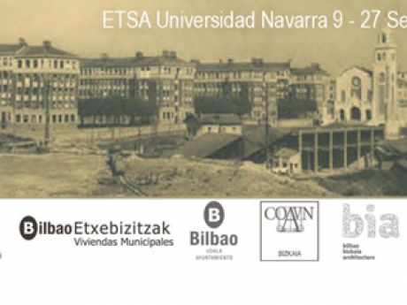 EXPOSICIÓN: 100 AÑOS DE VIVIENDA SOCIAL EN BILBAO