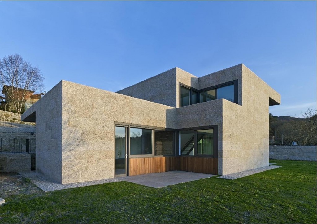 Vivienda unifamiliar en Lampazas