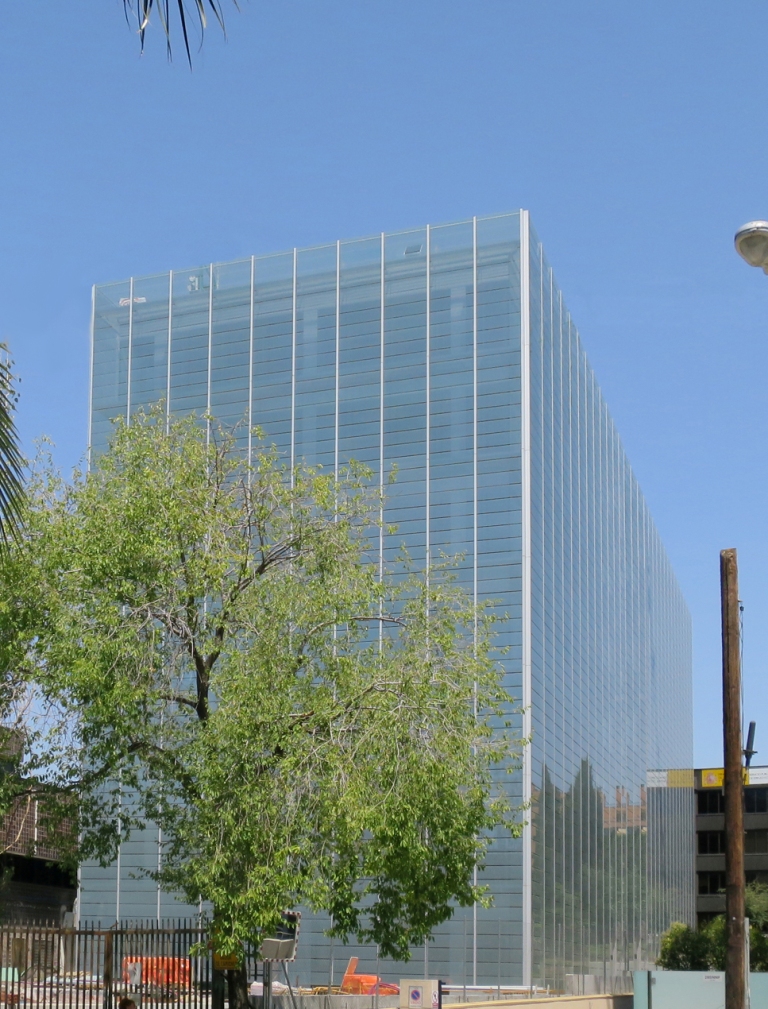 Edificio Administrativo para la Dirección General de Patrimonio del Estado – PREMIO FACHADA