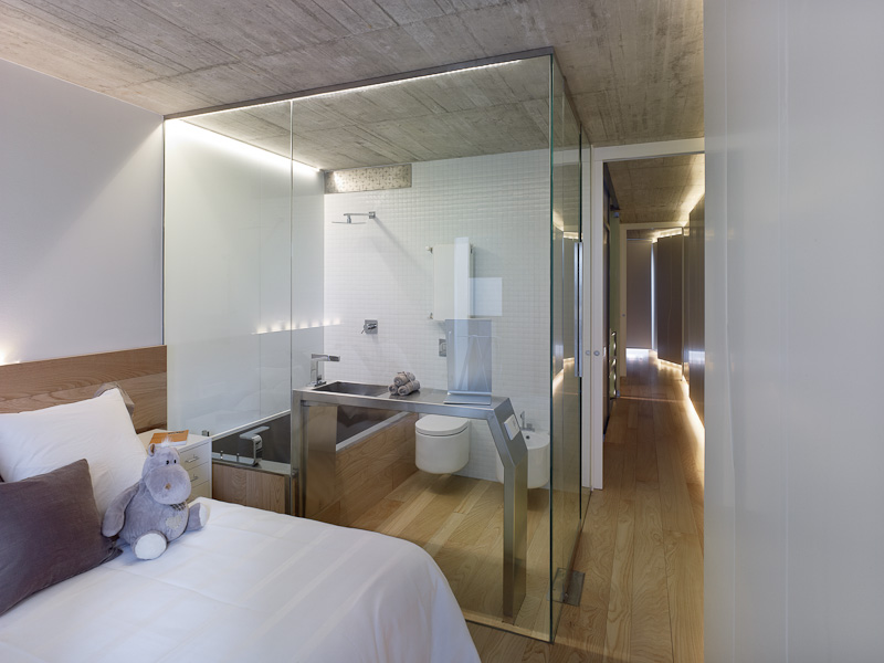 Reforma de estudio de arquitectura y vivienda unifamiliar