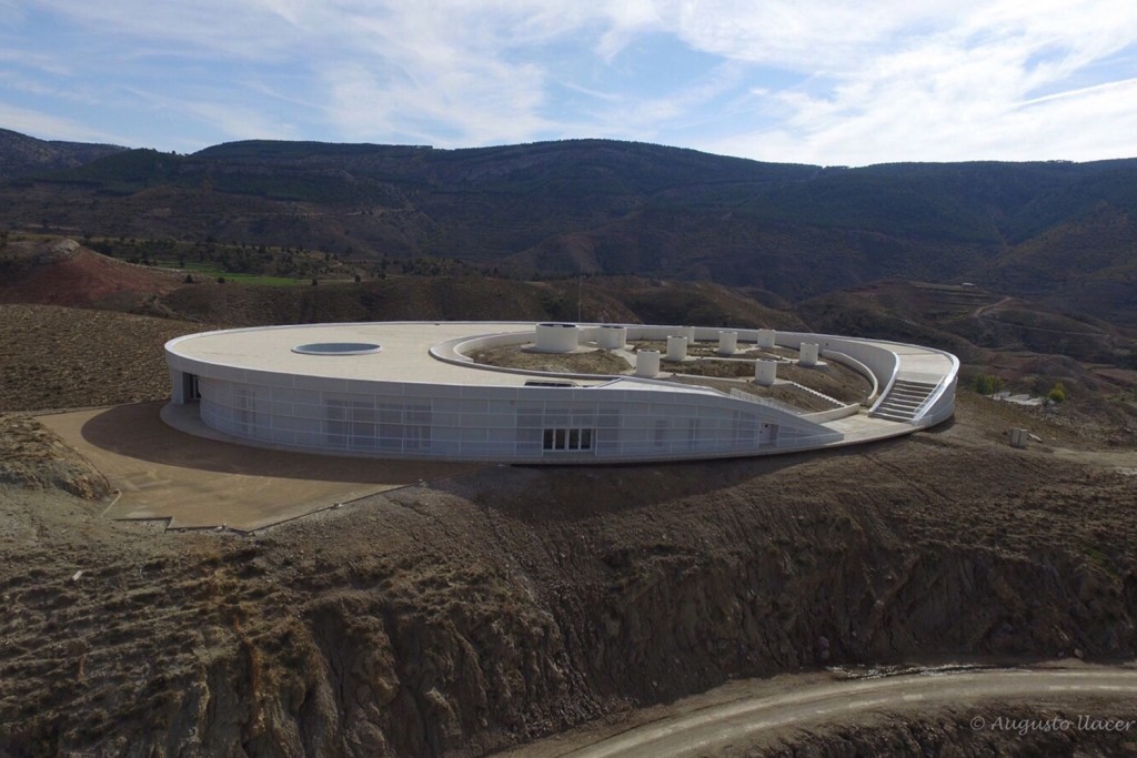 GALACTICA_CENTRO DE DIFUSIÓN Y PRÁCTICA DE LA ASTRONOMÍA – PREMIO PROYECTO DE ARQUITECTURA