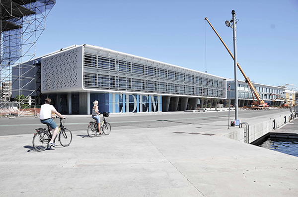 MARINA DE EMPRESAS