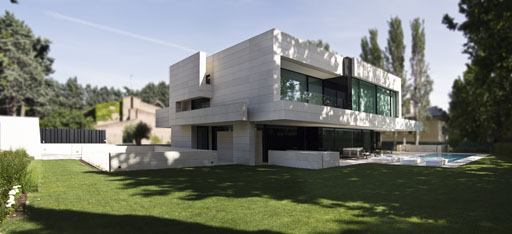 Vivienda Conde Orgaz – PREMIO MEJOR SOLUCIÓN EN VIDRIO