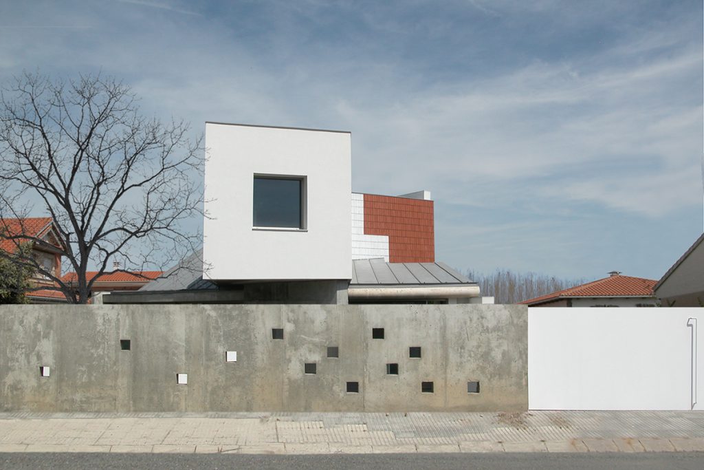 VIVIENDA UNIFAMILIAR EN SALAMANCA