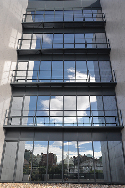 Residencia Fernando Arce – 90 Apartamentos tutelados y centro de dia