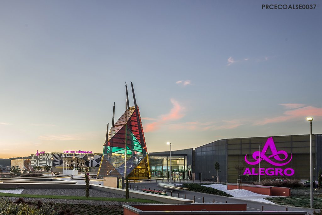 Centro Comercial Alegro Setúbal