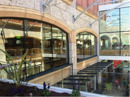 Fórum Aveiro – Remodelação da Área de Alimentação