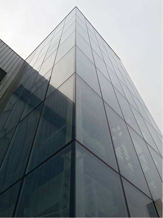 EDIFICIO PRODUCCIÓN BIOLÓGICOS
