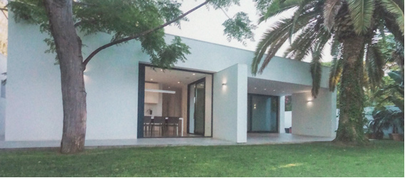 VIVIENDA UNIFAMILIAR EN LAS MOGARIZAS